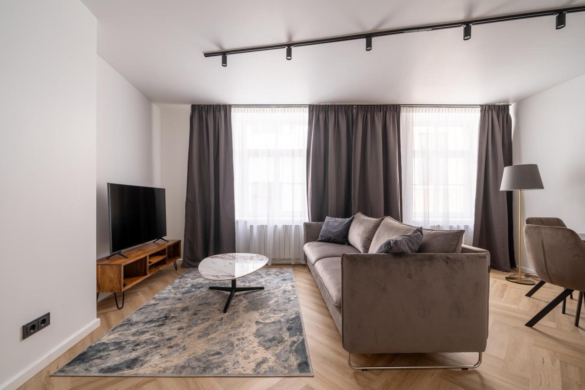 Mucenieku Street 1-Bedroom Stylish Apartment Rīga Exterior foto