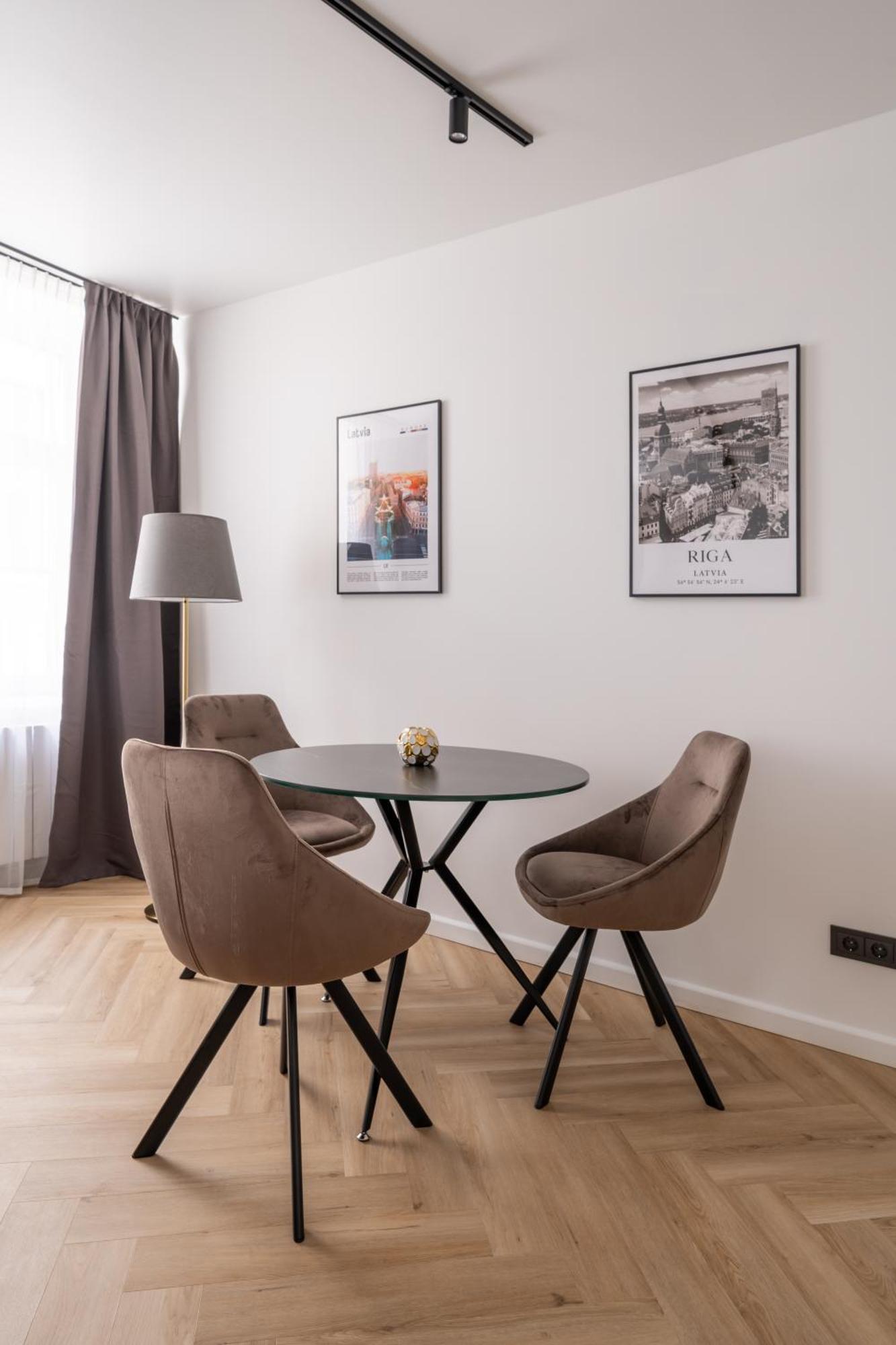 Mucenieku Street 1-Bedroom Stylish Apartment Rīga Exterior foto