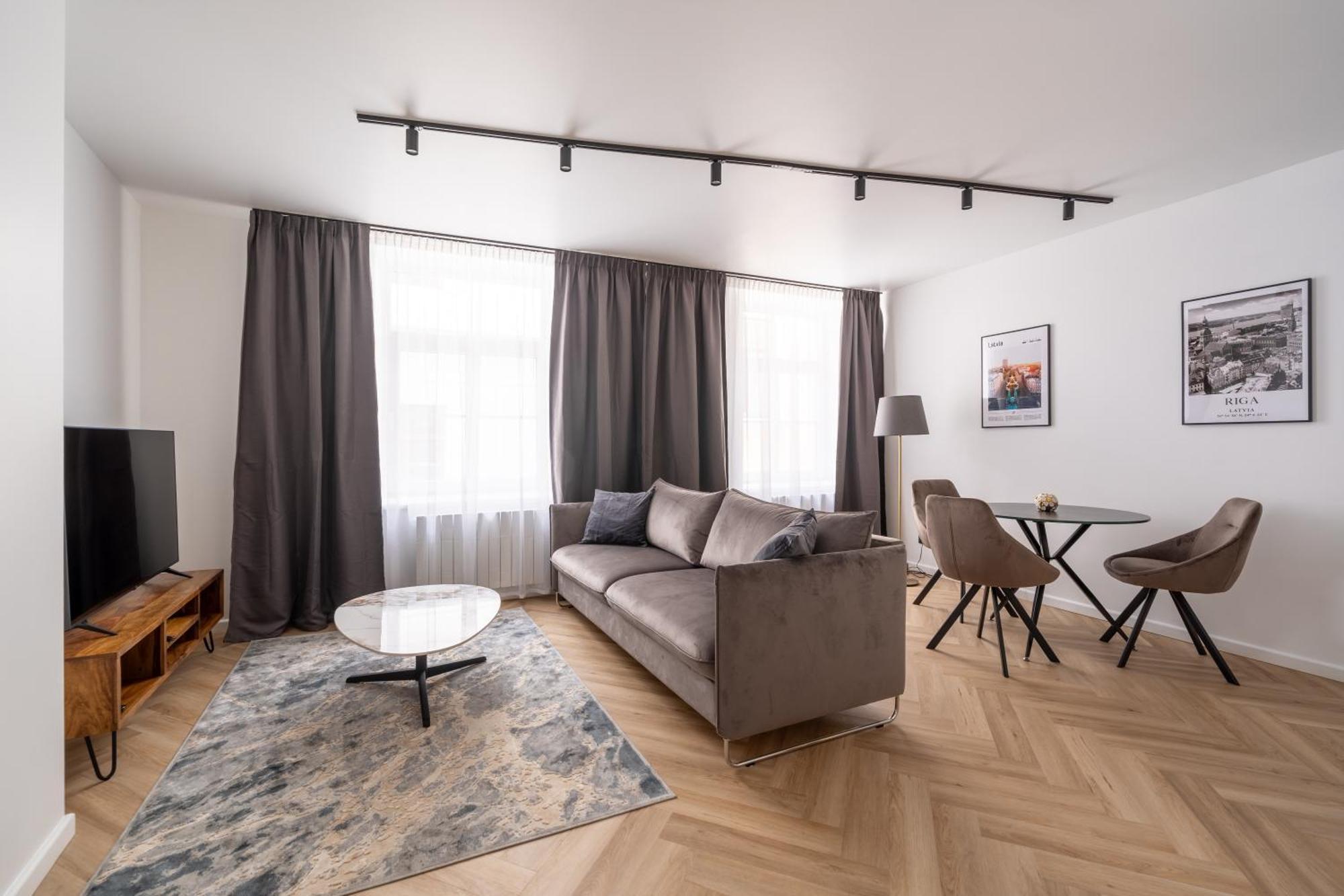 Mucenieku Street 1-Bedroom Stylish Apartment Rīga Exterior foto